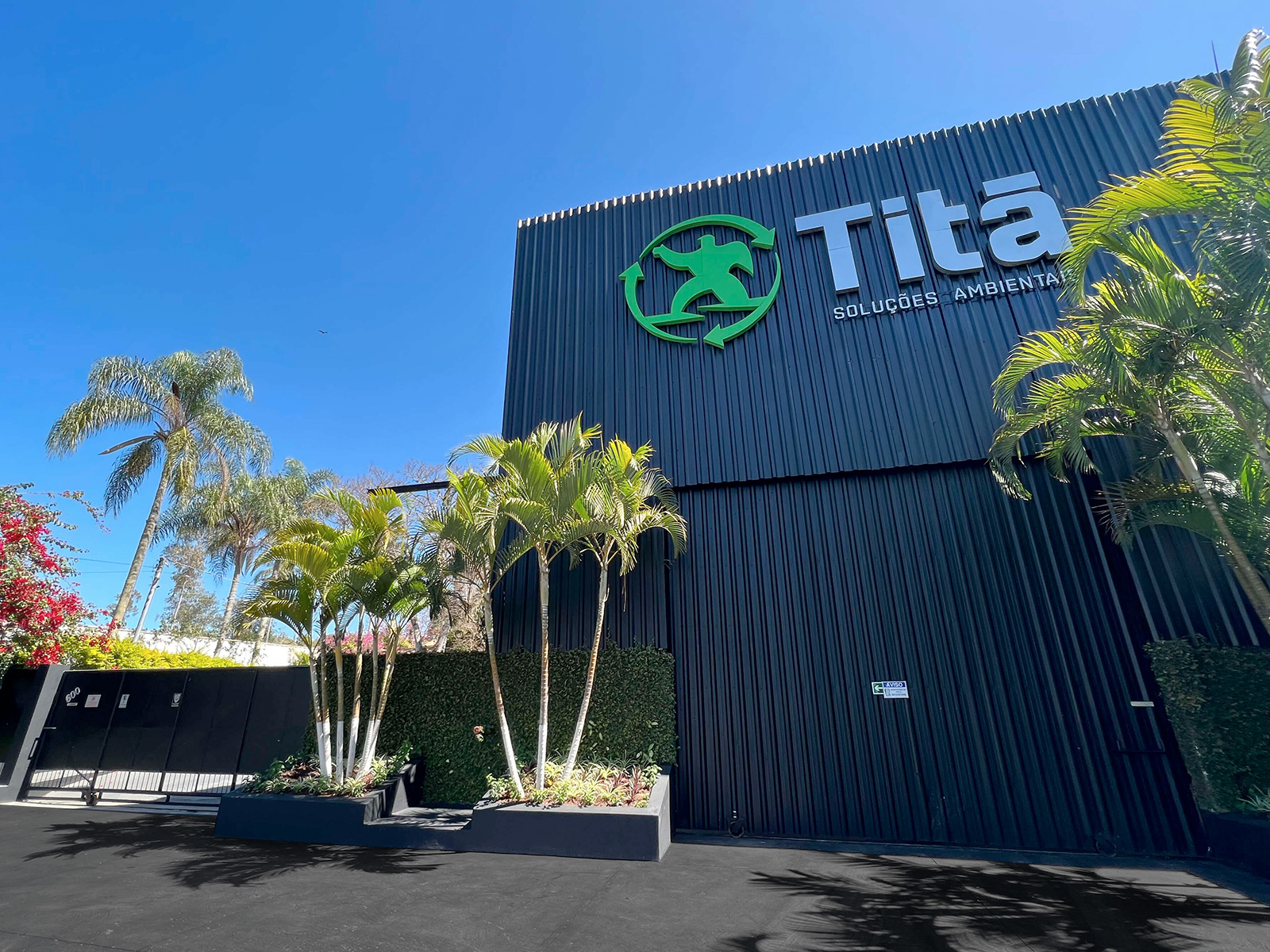 Titã Soluções Ambientais